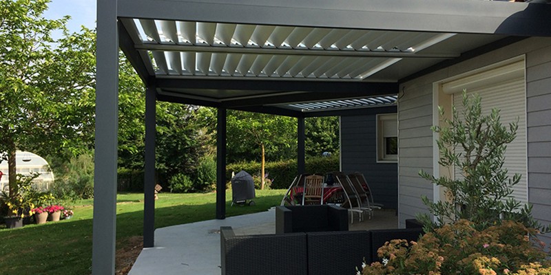 Pergolas 5